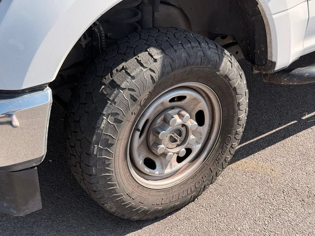 Used 2020 Ford F250 XL w/ Power Equipment Group AWD/4WD image 12