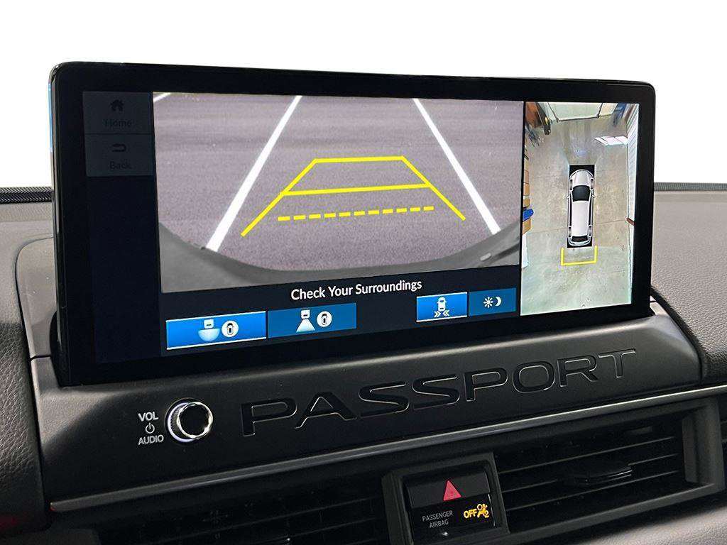 New 2026 Honda Passport TrailSport Elite image 22