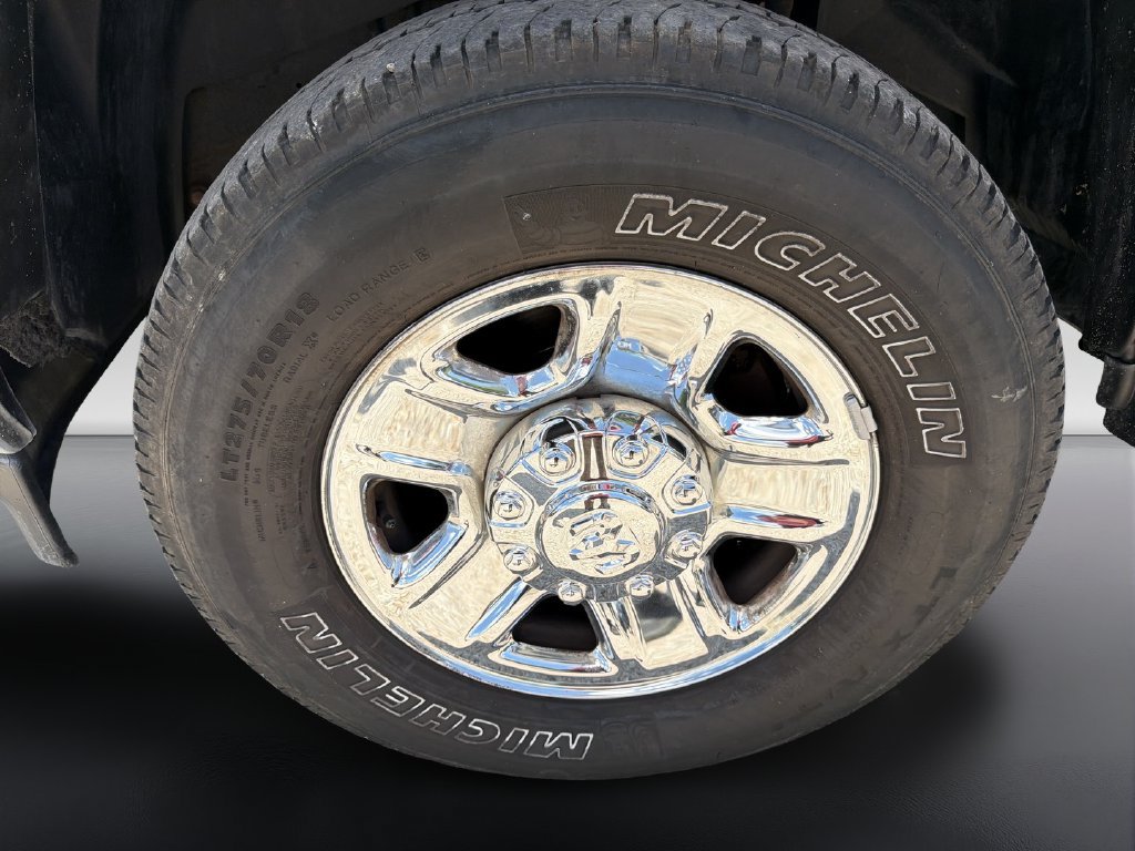 Used 2019 RAM 2500 Tradesman AWD/4WD image 9