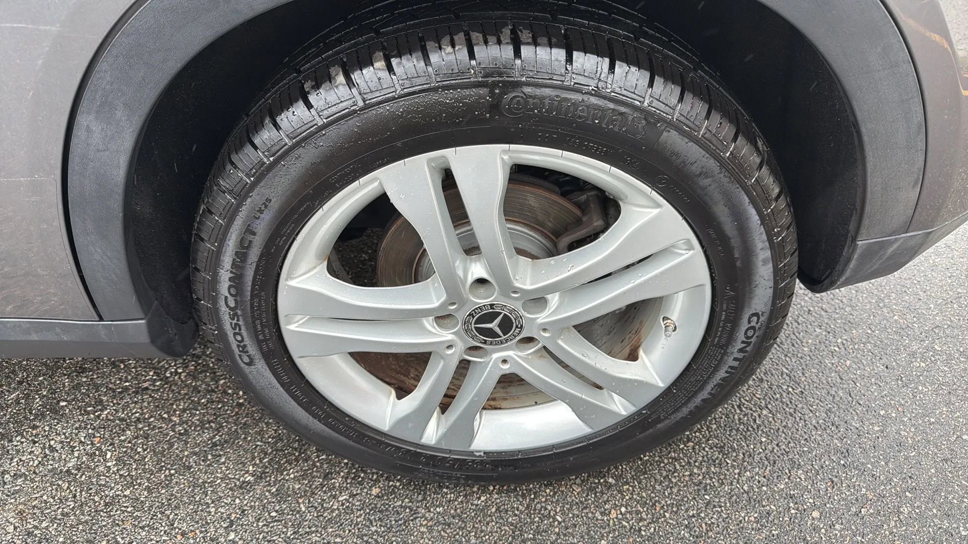 Used 2018 Mercedes-Benz GLA 250 4MATIC image 9