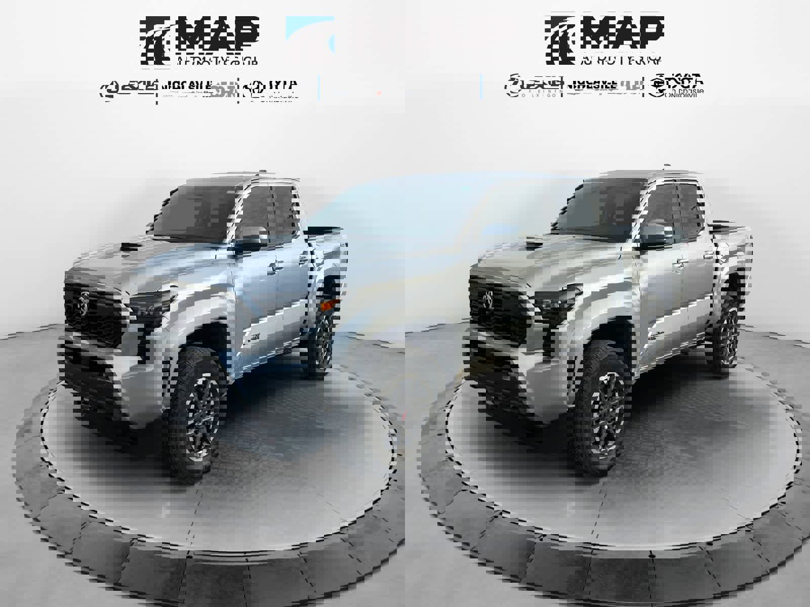 Used 2025 Toyota Tacoma TRD Sport