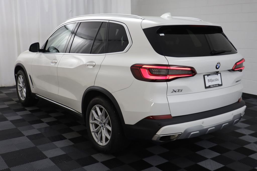 Used 2019 BMW X5 xDrive40i w/ Convenience Package image 15