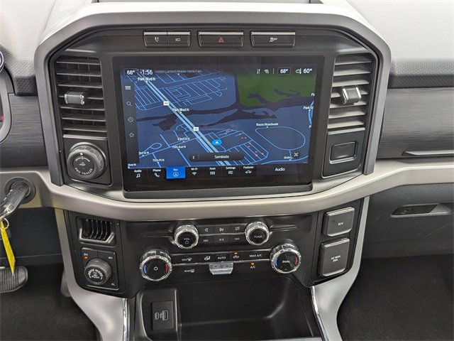 Used 2024 Ford F150 XLT w/ Mobile Office Package image 24
