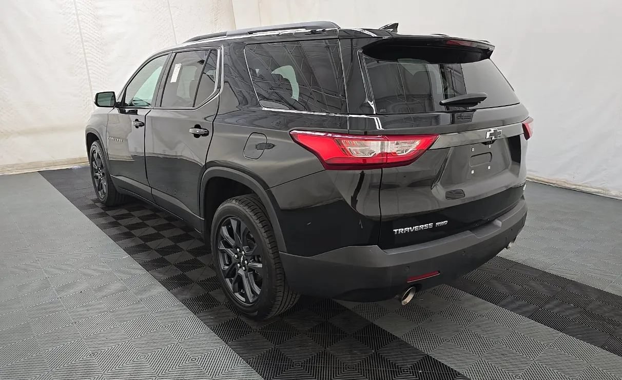 Used 2019 Chevrolet Traverse RS AWD/4WD image 4