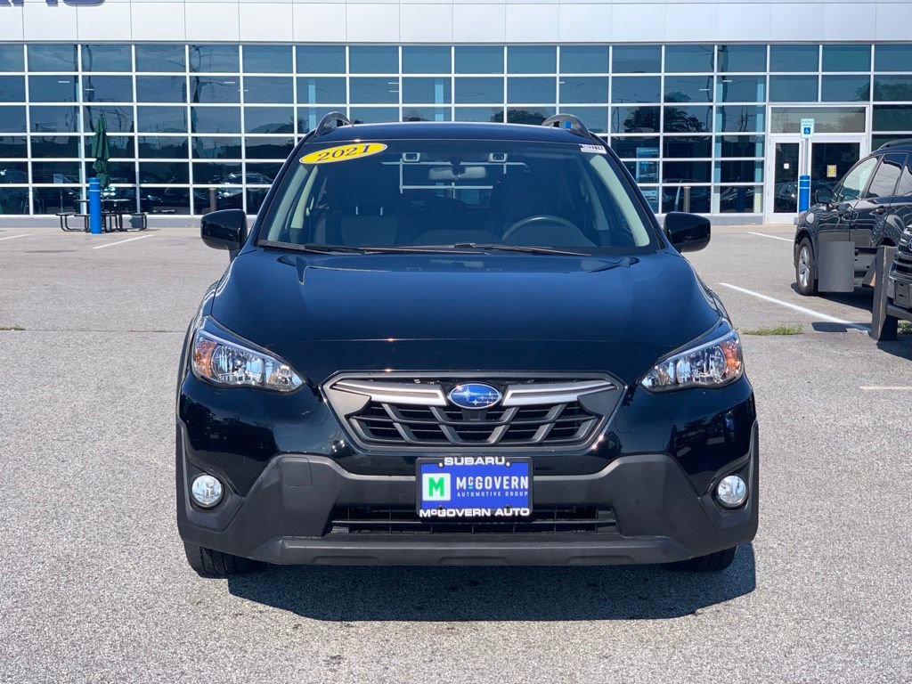 Used 2021 Subaru Crosstrek 2.0i Premium w/ Moonroof Package AWD/4WD image 4