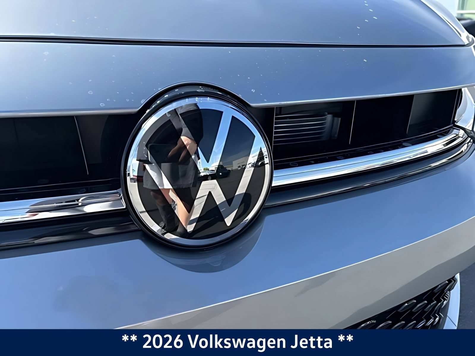 New 2026 Volkswagen Jetta S FWD image 9