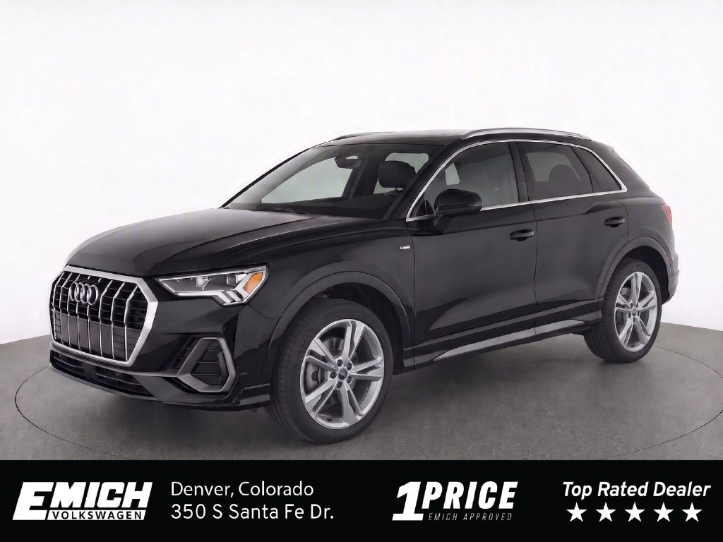Used 2023 Audi Q3 2.0T Premium Plus w/ Premium Plus Package