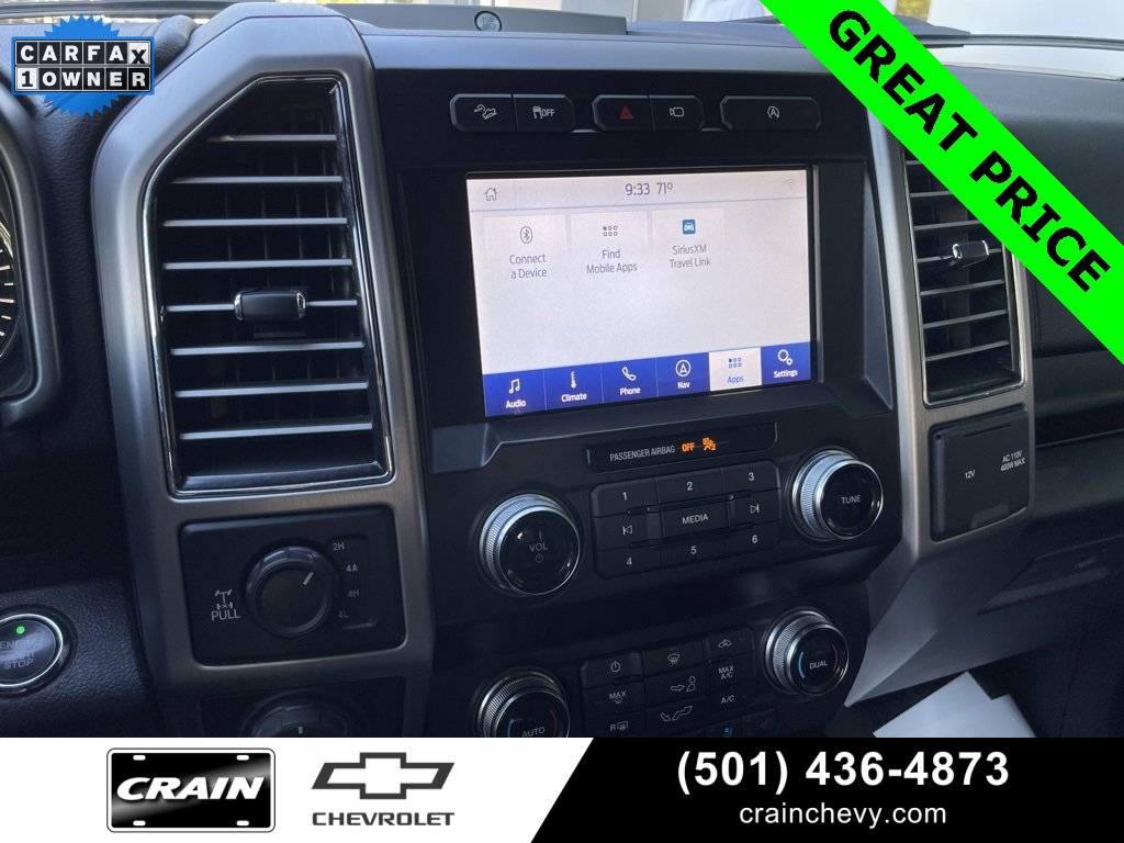 Used 2020 Ford F150 Platinum w/ Equipment Group 701A Luxury image 21