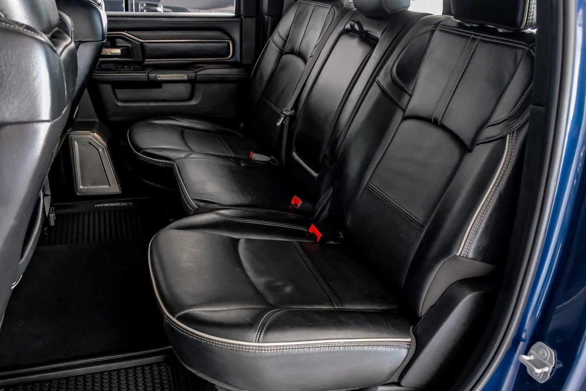 Used 2021 RAM 3500 Limited image 37