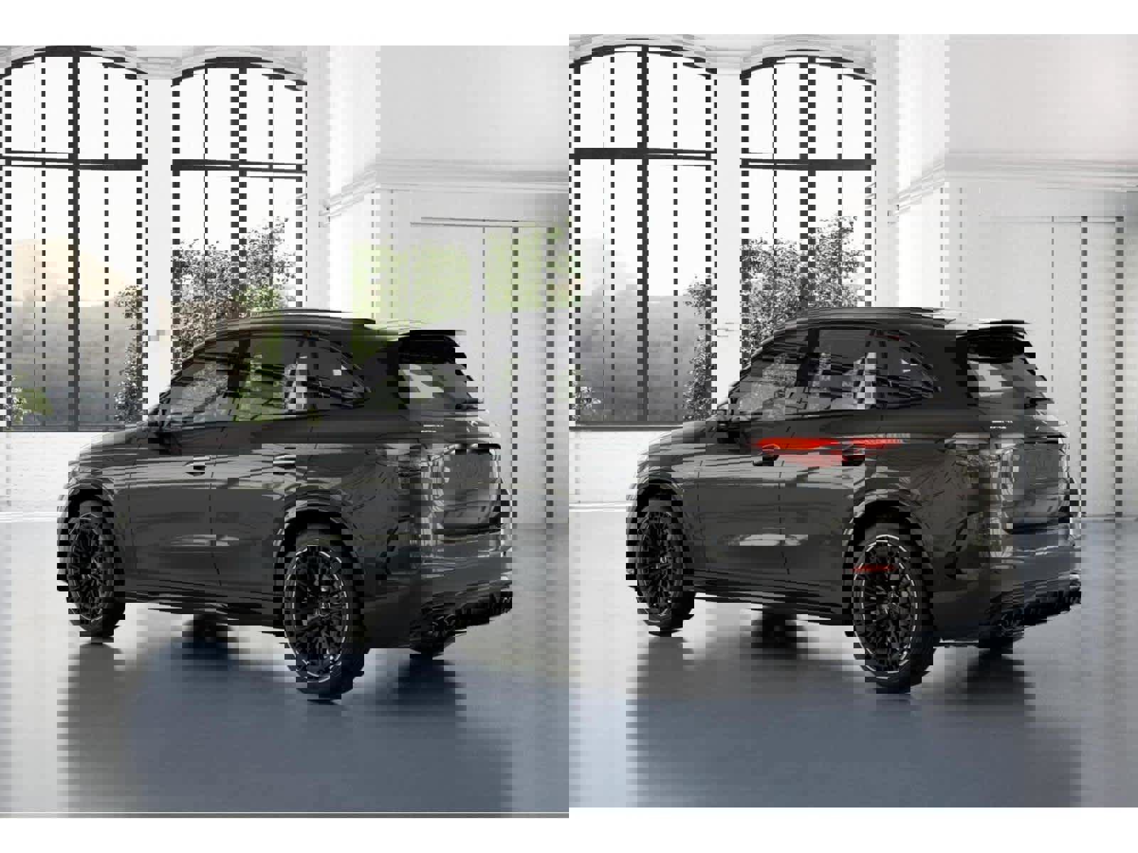 New 2026 Mercedes-Benz GLC 43 AMG 4MATIC image 29