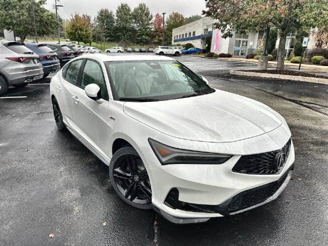 New 2026 Acura Integra A-Spec FWD image 17