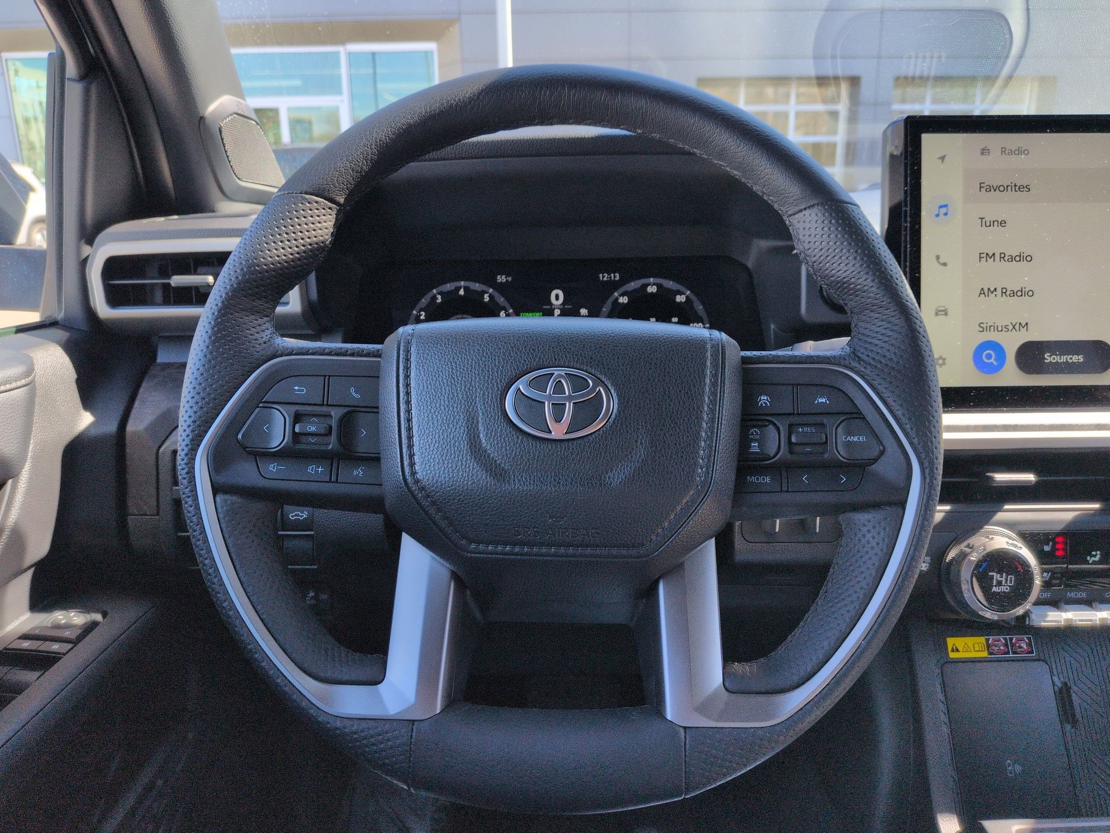 Used 2024 Toyota Tacoma Limited image 13