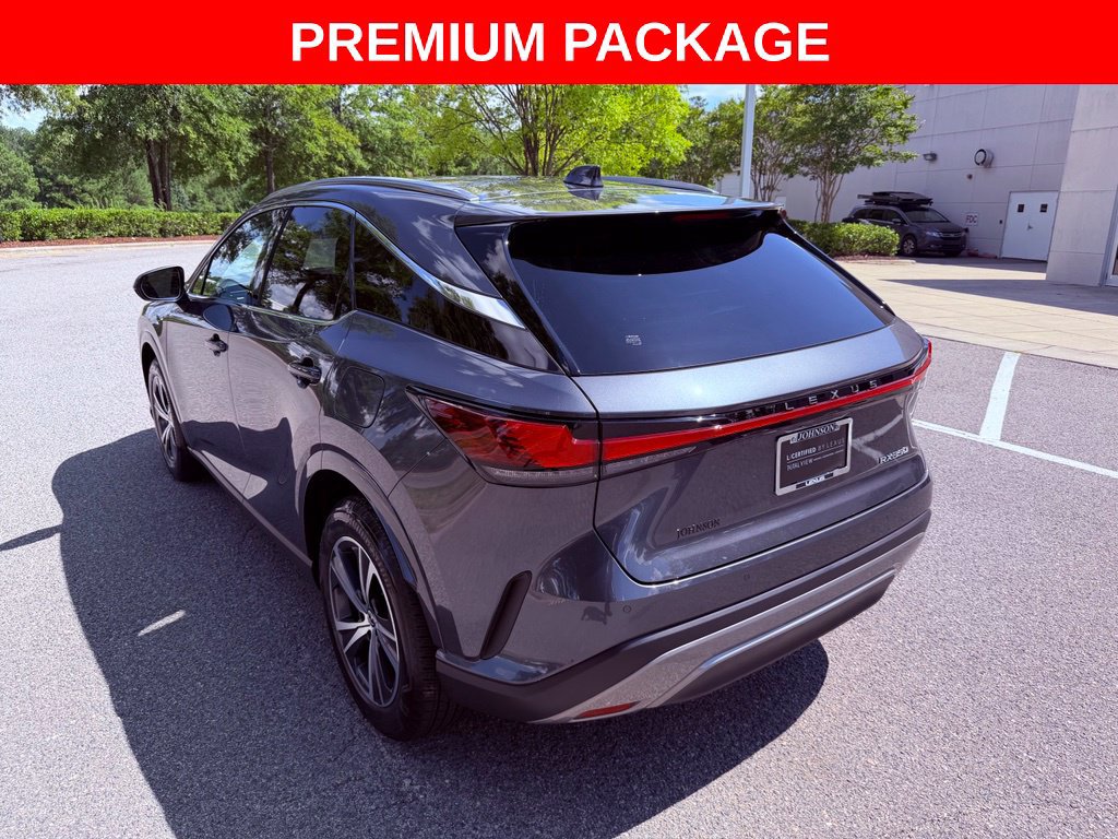 Certified 2025 Lexus RX 350 Premium w/ Accessory Package (Z1) FWD image 5