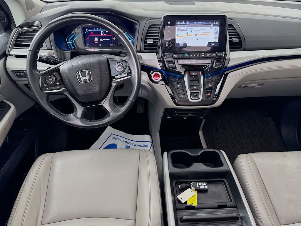 Used 2021 Honda Odyssey Touring image 29