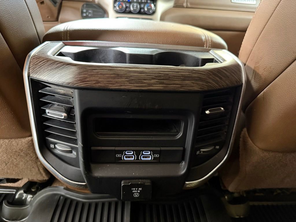 Used 2021 RAM 2500 Laramie AWD/4WD image 21
