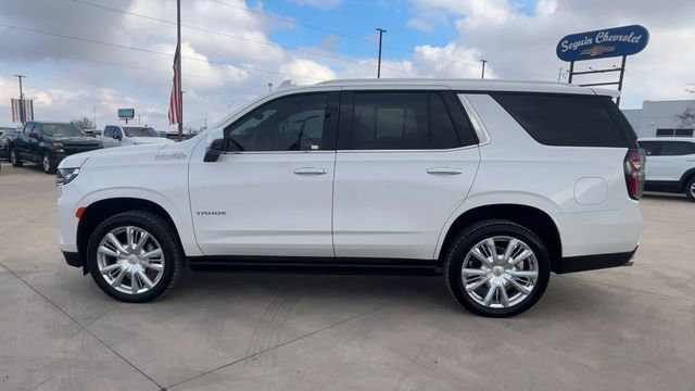 Certified 2024 Chevrolet Tahoe High Country image 5