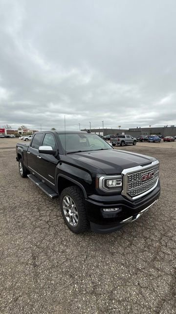 Used 2018 GMC Sierra 1500 Denali AWD/4WD image 2
