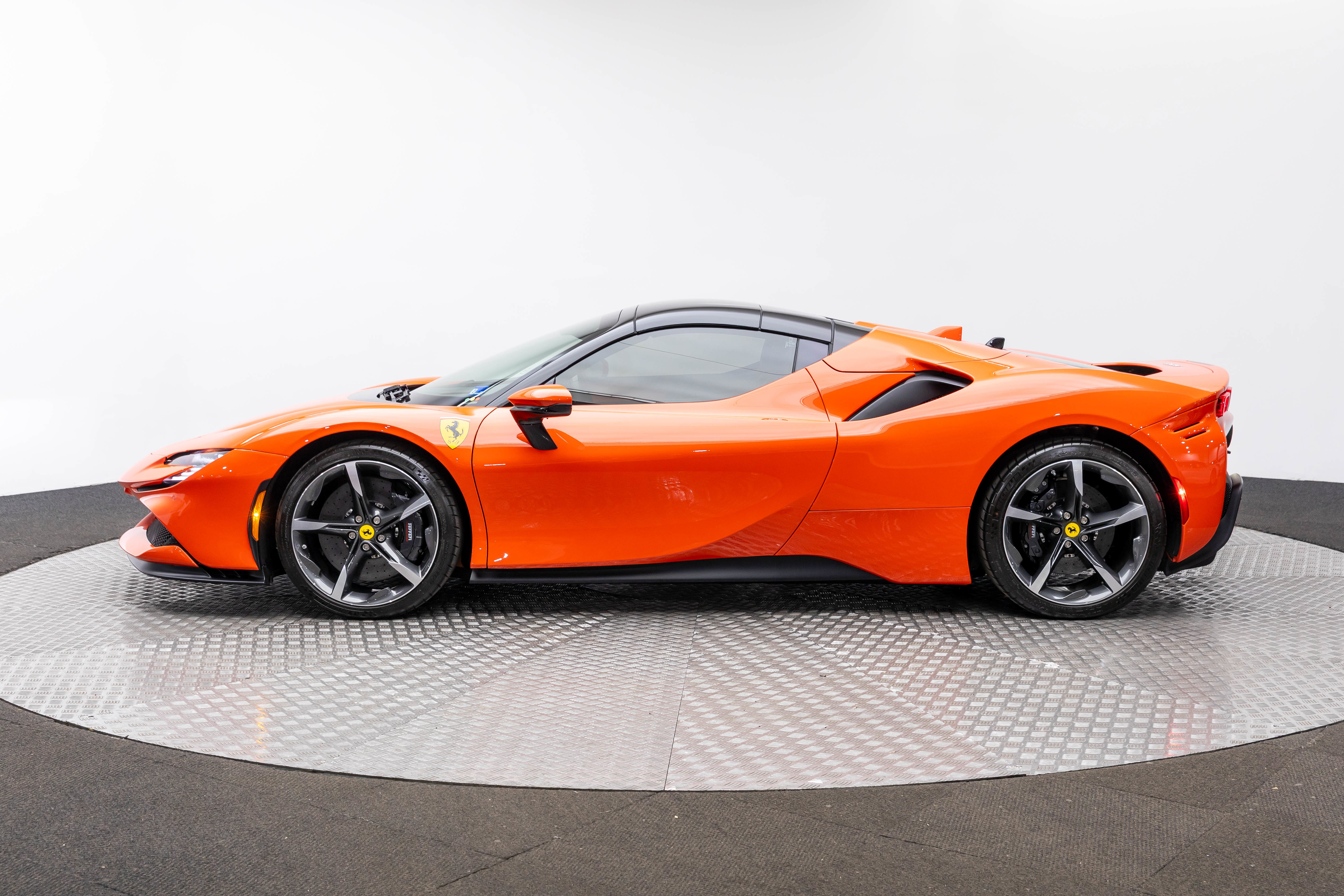 Certified 2024 Ferrari SF90 Spider image 58