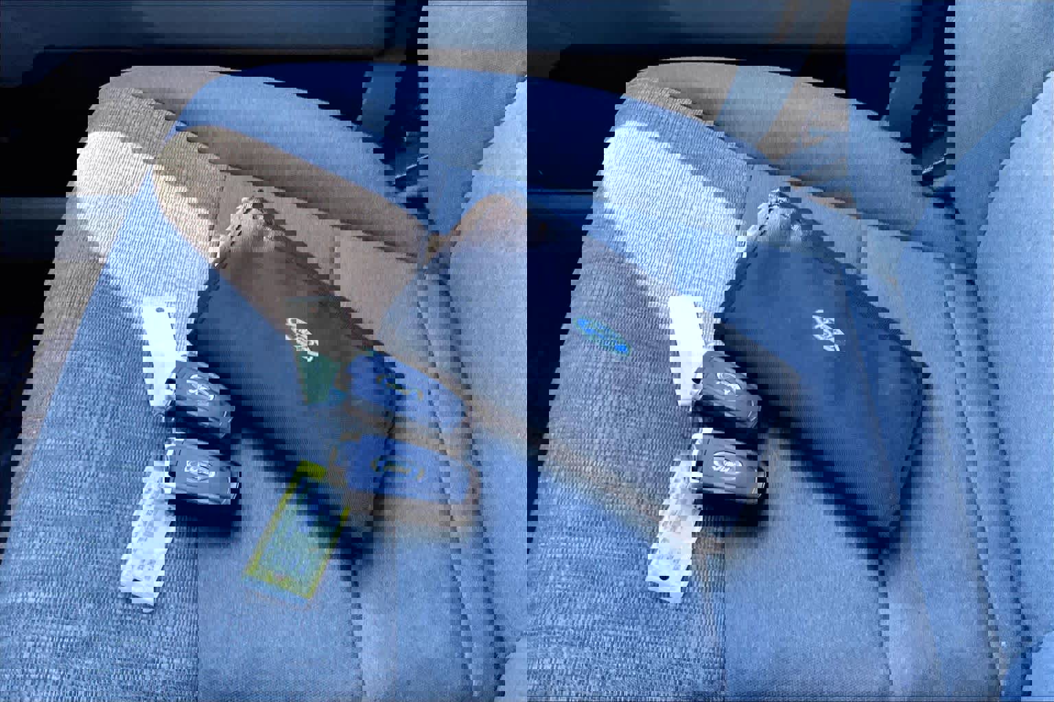 Used 2021 Ford F150 XLT w/ Equipment Group 302A High image 14