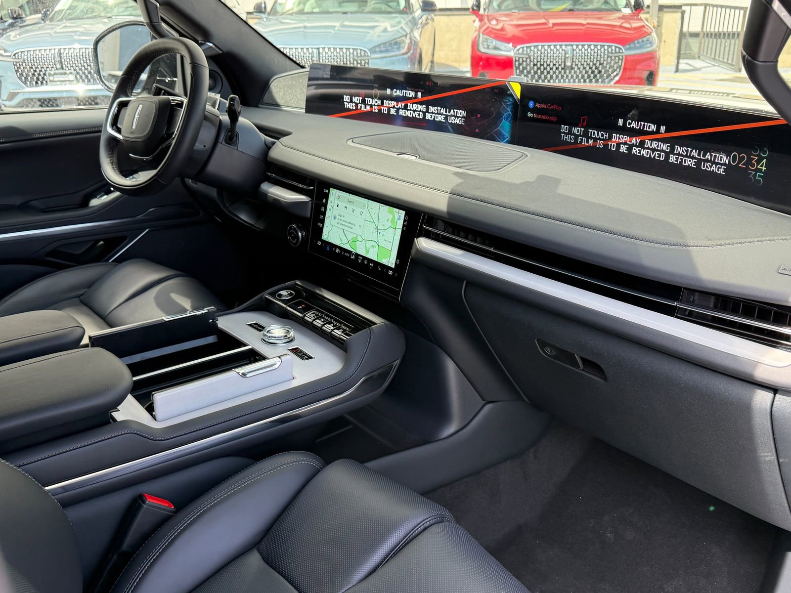 New 2026 Lincoln Navigator Reserve image 10