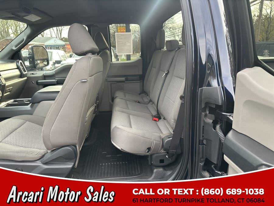 Used 2022 Ford F250 XLT w/ XLT Premium Package image 19