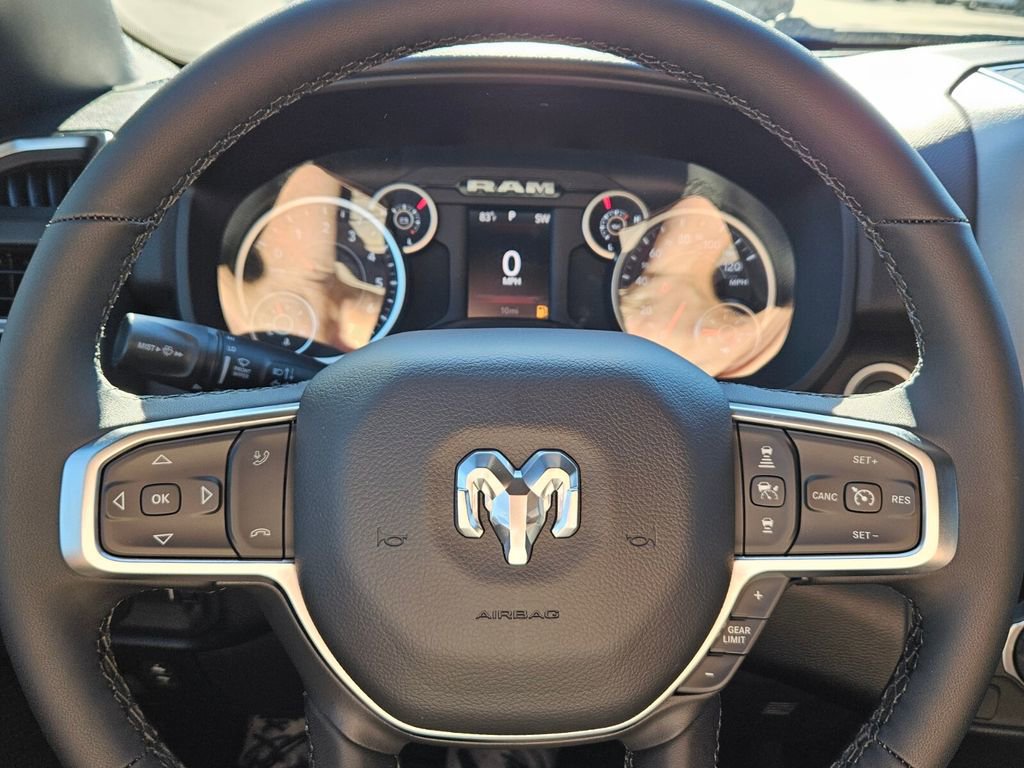 New 2026 RAM 1500 Big Horn image 20