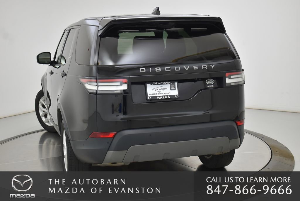 Used 2020 Land Rover Discovery SE AWD/4WD image 7