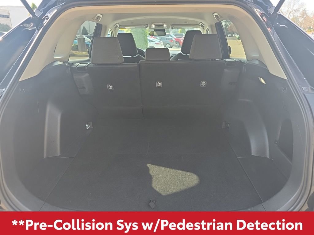 Used 2024 Toyota RAV4 XLE image 13