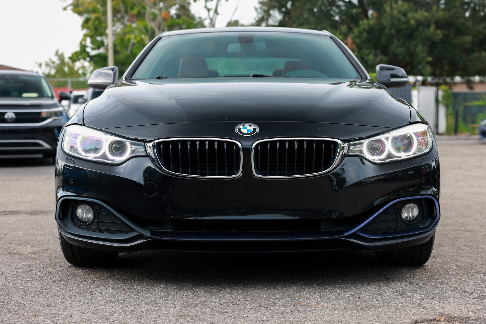 Used 2017 BMW 430i Coupe RWD image 21