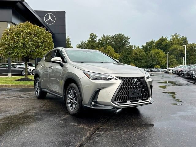 Used 2022 Lexus NX 350 AWD