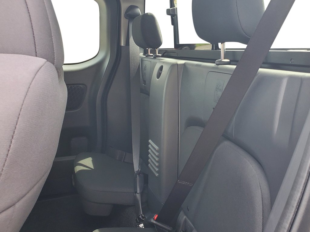New 2026 Nissan Frontier S AWD/4WD image 13
