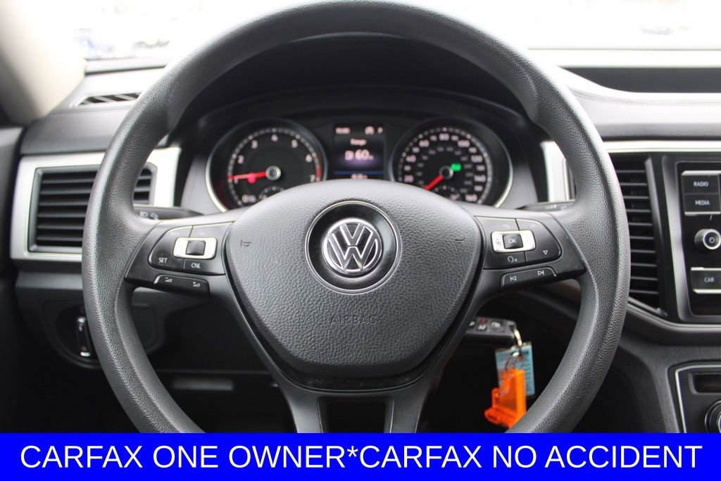 Used 2018 Volkswagen Atlas S image 28