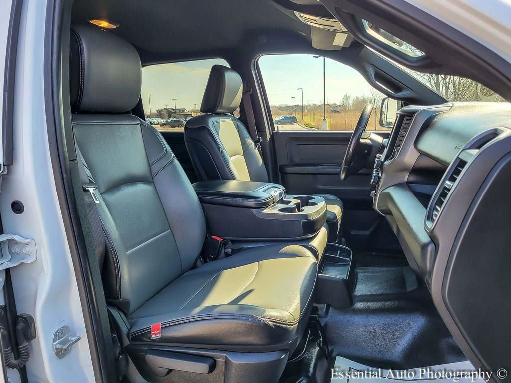 Used 2022 RAM 2500 Tradesman image 31