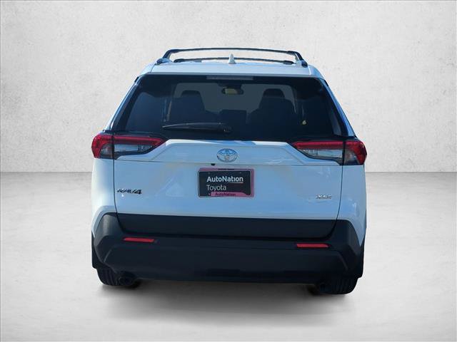 Certified 2025 Toyota RAV4 XLE FWD image 7