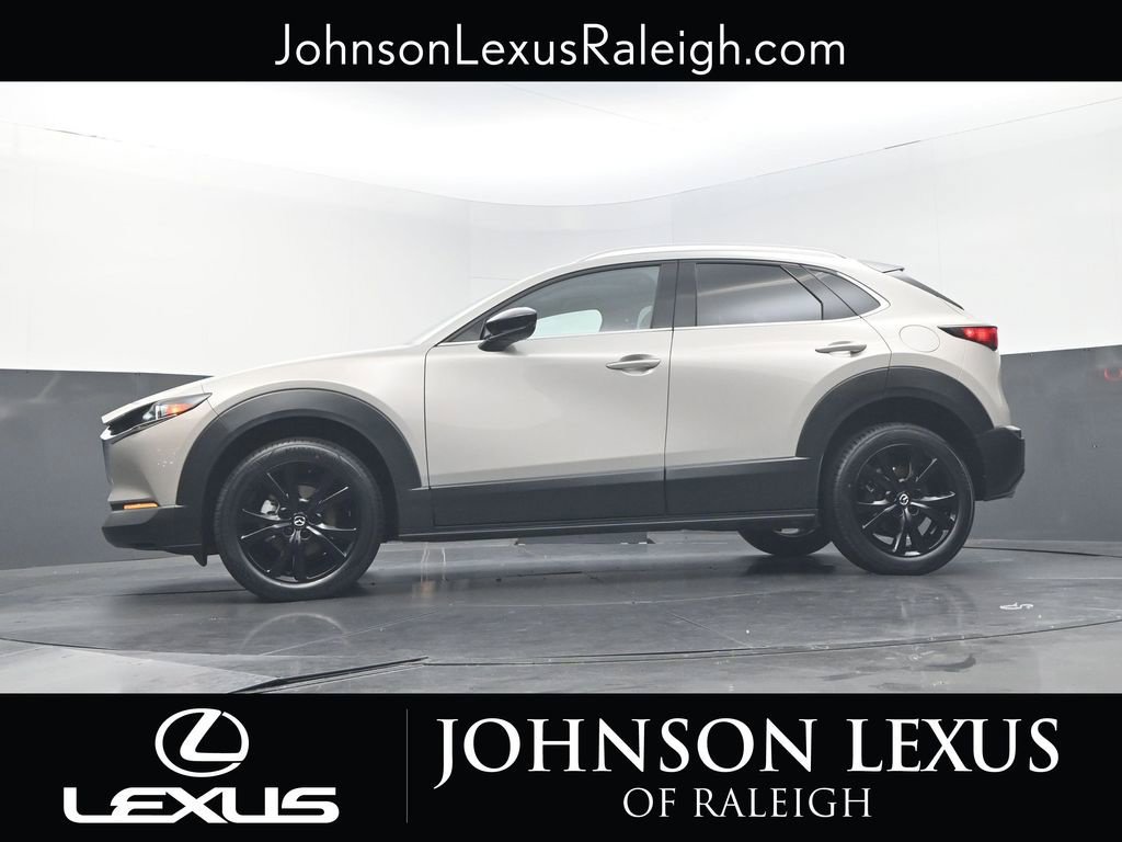 Used 2024 MAZDA CX-30 2.5 Turbo w/ Premium Package AWD/4WD image 21
