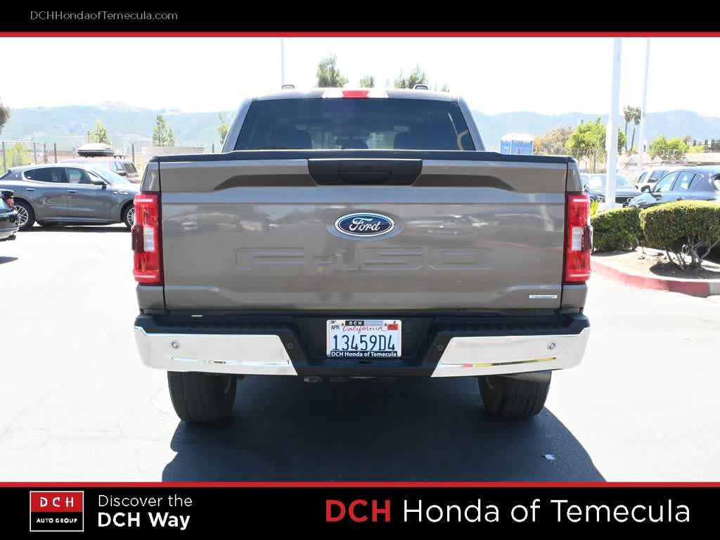 Used 2023 Ford F150 XLT AWD/4WD image 7