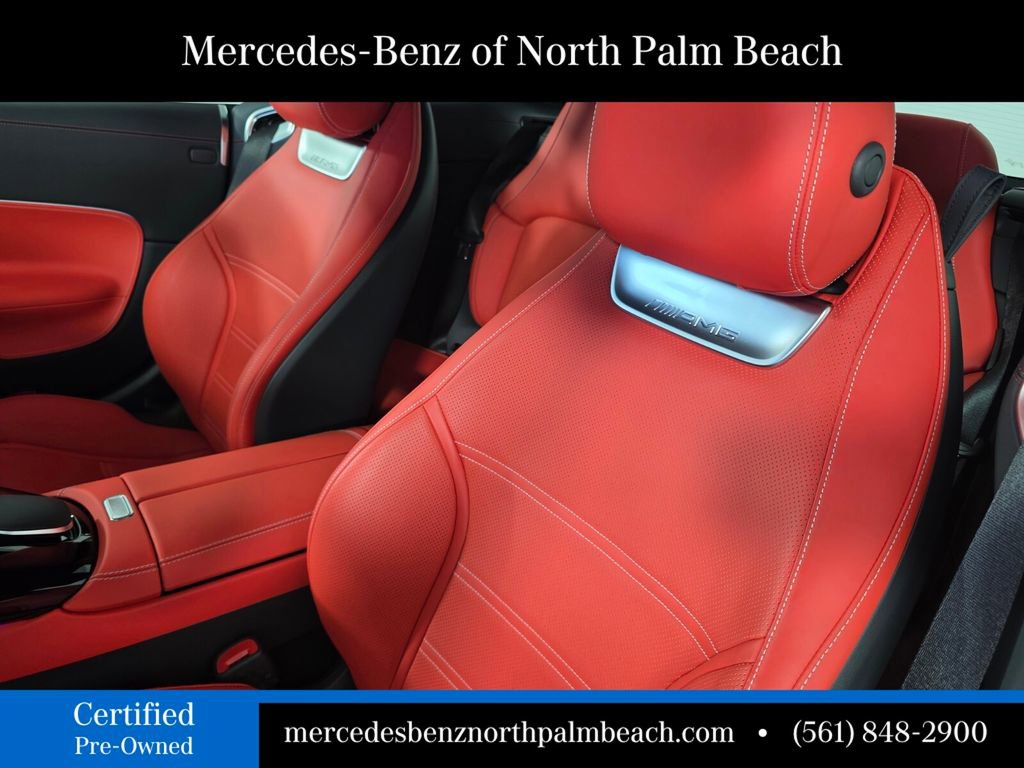 Certified 2025 Mercedes-Benz AMG GT 55 image 11