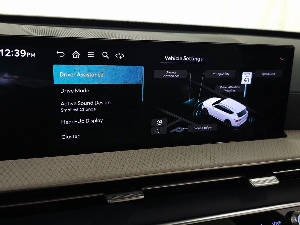 Used 2026 Genesis GV80 3.5T Prestige image 21