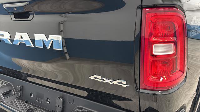 New 2026 RAM 1500 Big Horn AWD/4WD image 38