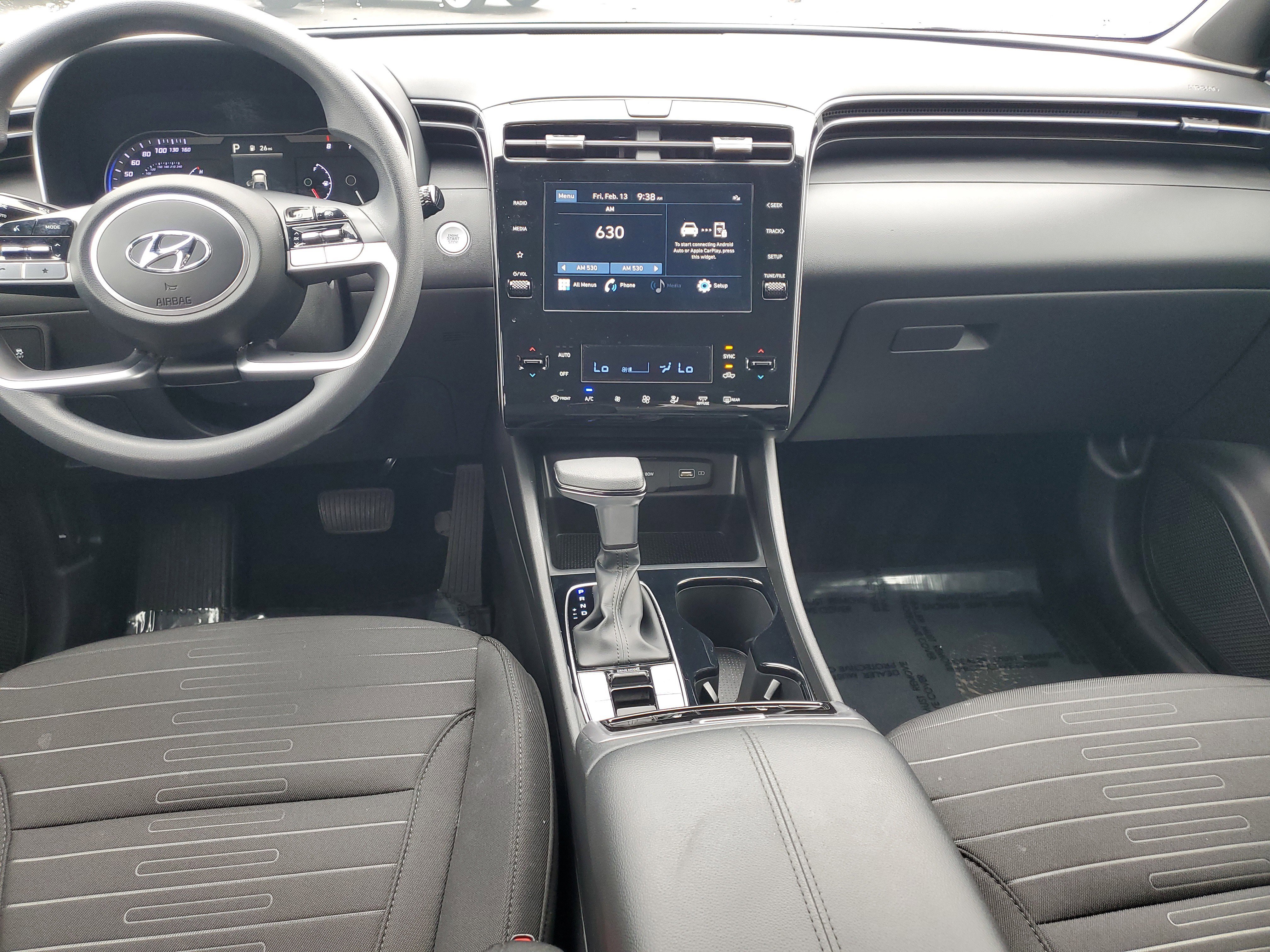 Used 2024 Hyundai Santa Cruz SEL image 14