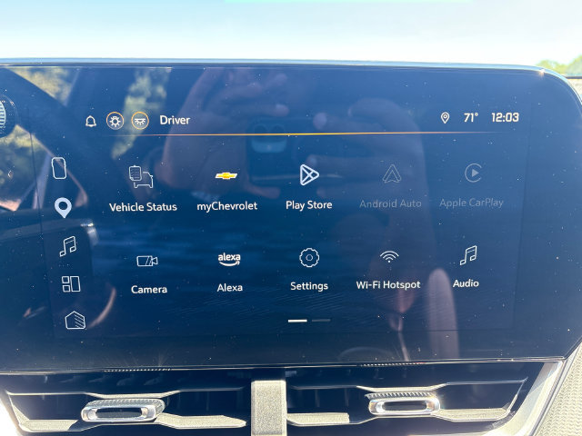 Used 2025 Chevrolet Equinox LT AWD/4WD image 30