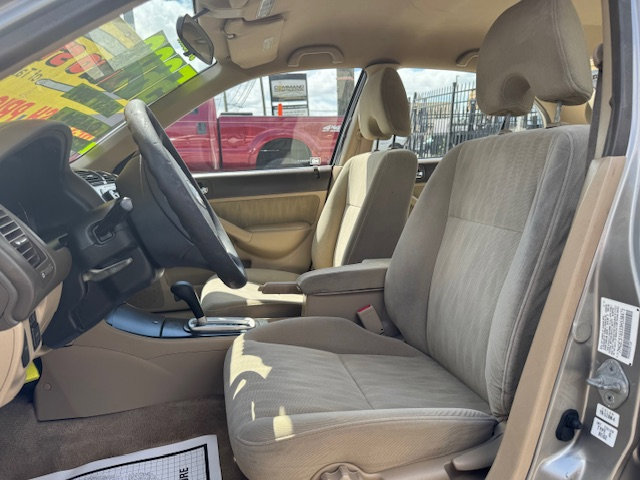 Used 2003 Honda Civic LX image 9