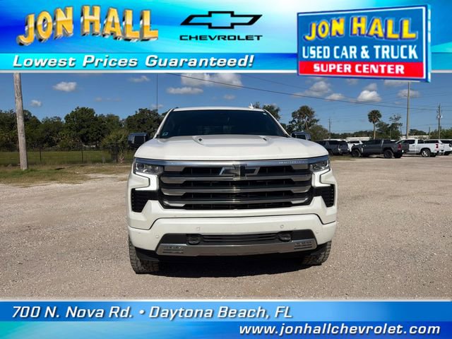 Used 2023 Chevrolet Silverado 1500 High Country w/ Technology Package AWD/4WD image 21
