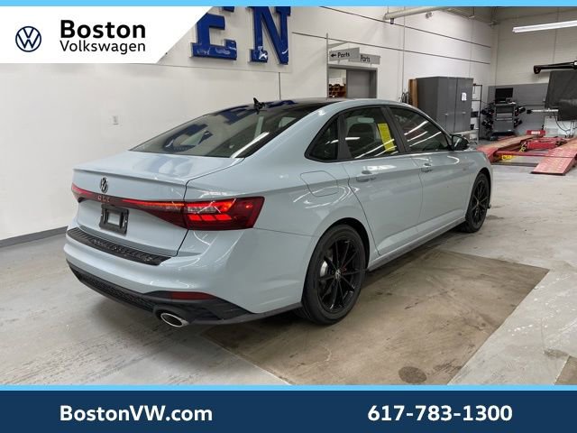 New 2026 Volkswagen Jetta GLI Autobahn image 4