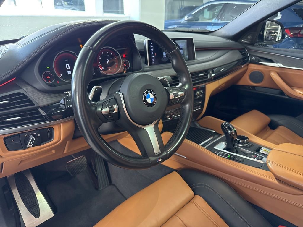 Used 2018 BMW X6 xDrive35i AWD/4WD image 11