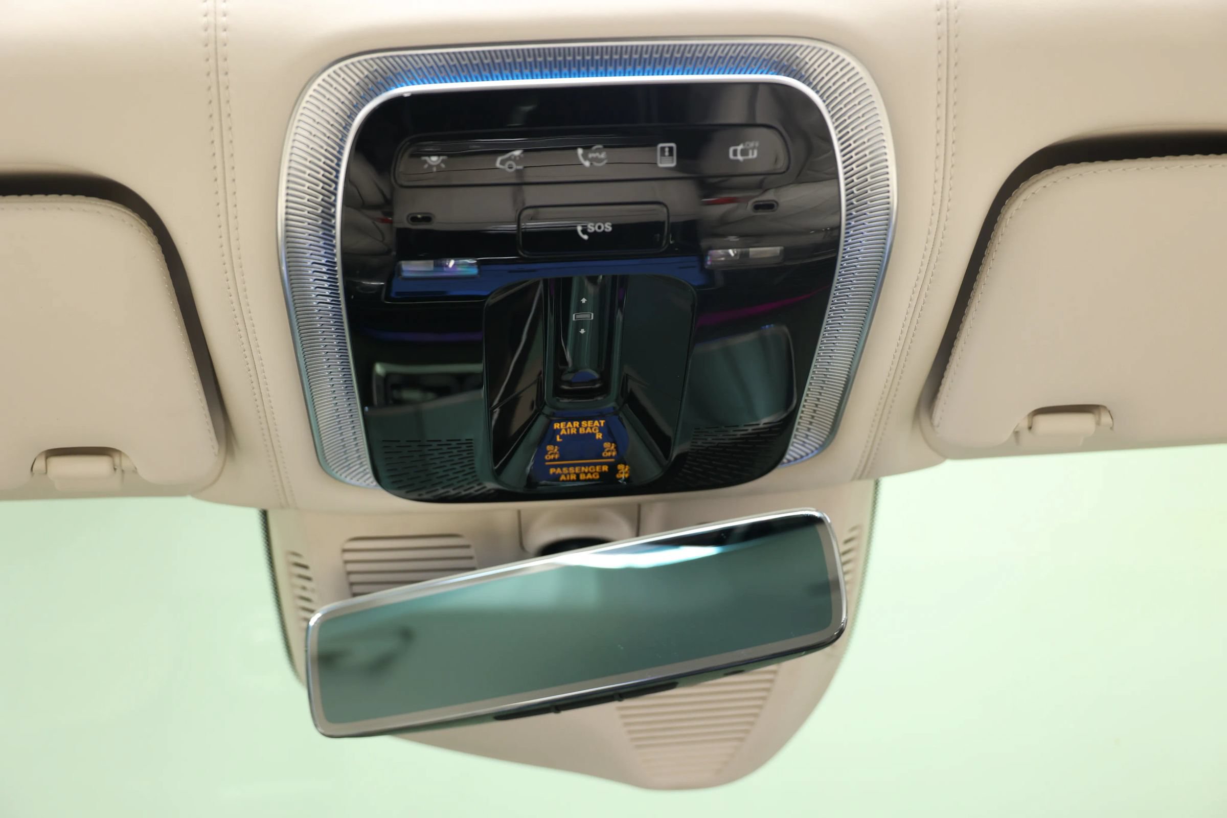 Used 2021 Mercedes-Benz Maybach S 580 4MATIC image 47