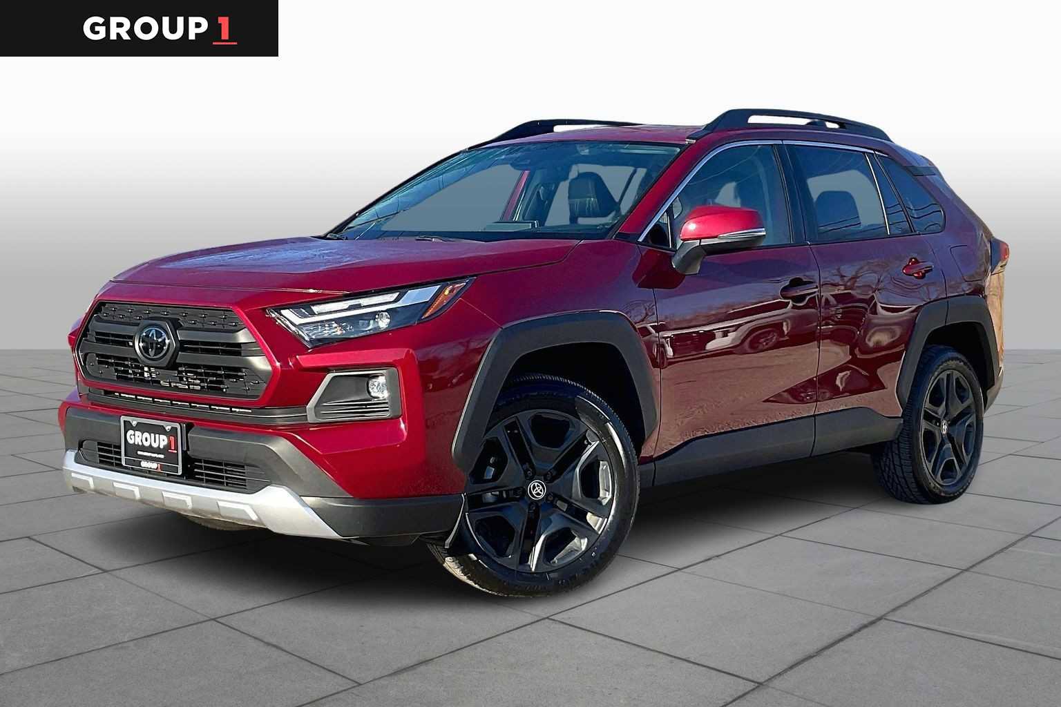 Used 2024 Toyota RAV4 Adventure