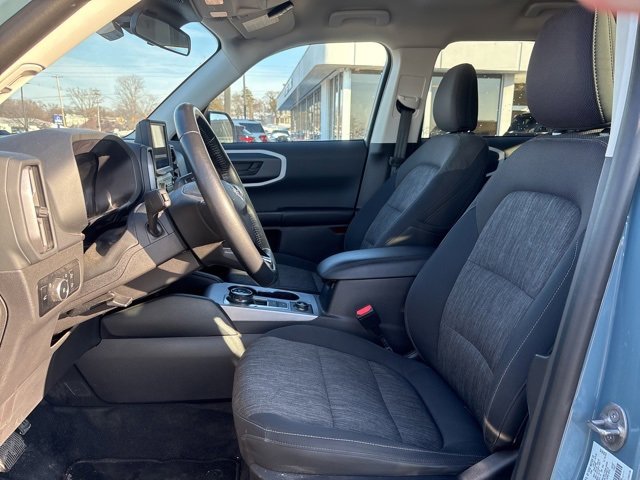 Used 2023 Ford Bronco Sport Big Bend w/ Convenience Package image 4