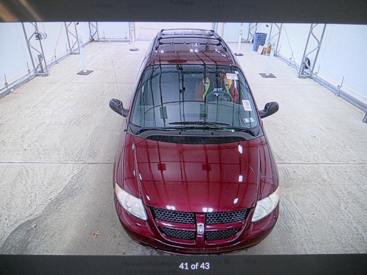 Used 2003 Dodge Grand Caravan SE FWD image 4