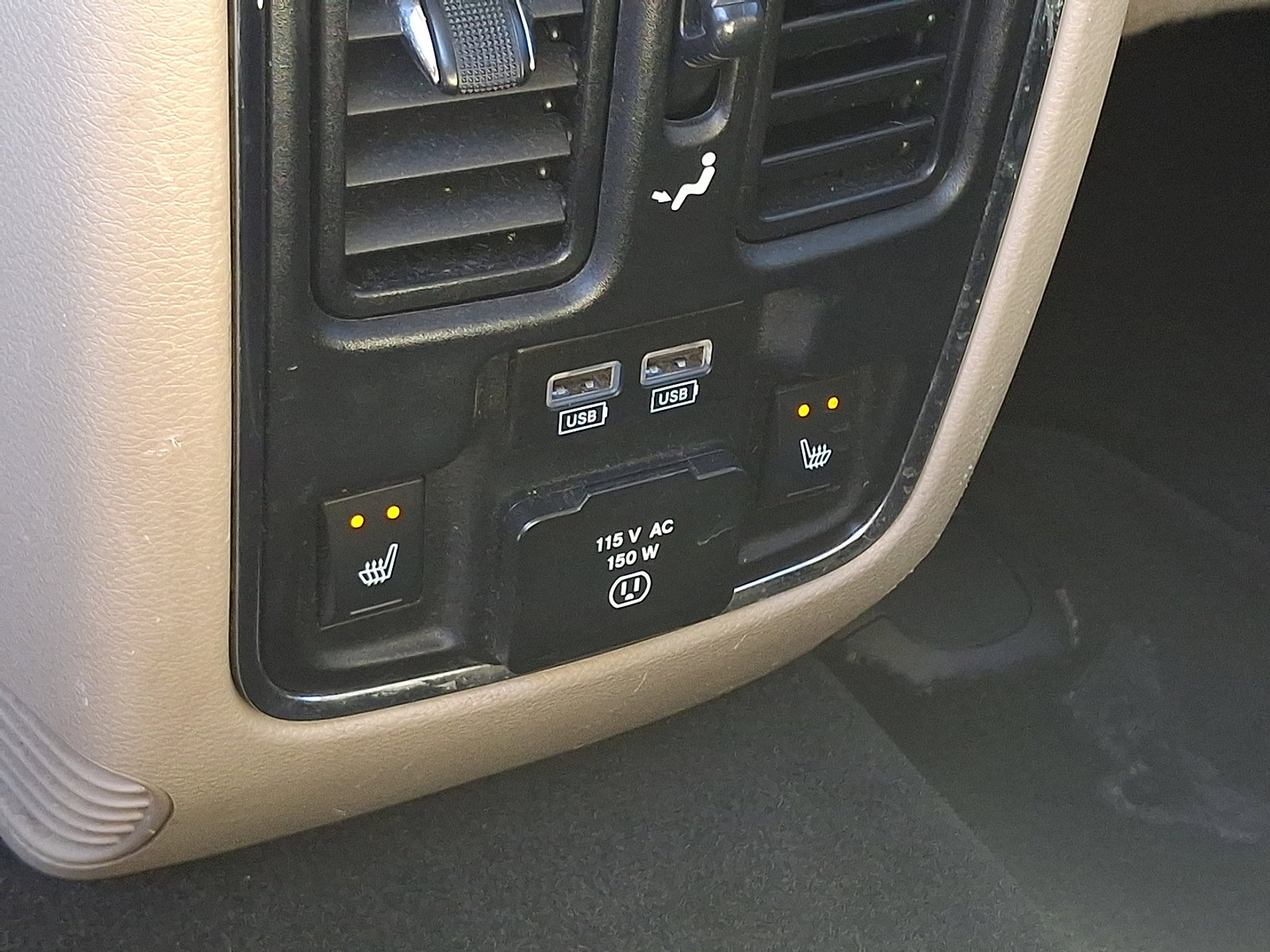 Used 2015 Dodge Durango Limited w/ Premium Group image 11